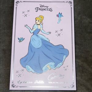 Disney Cinderella‎ Enchanted Blue and Pink Eyeshadow